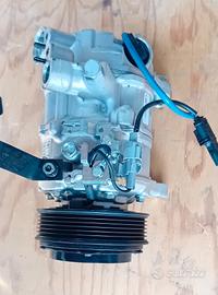 6SBU14A compressore aria condizionata per BMW 1 (F