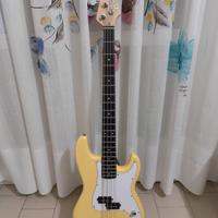 BASSO ELETTRICO EKO VPB 100