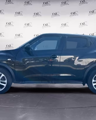 Nissan Juke 1.5 dCi Acenta