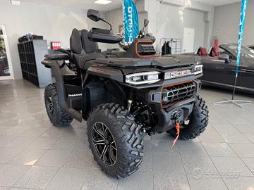 GOES TERROX 1000 S 4X4 - PRONTA CONSEGNA TARGA BIA