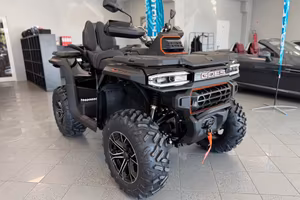 GOES TERROX 1000 S 4X4 - PRONTA CONSEGNA TARGA BIA