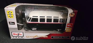 auto radiocomandate 