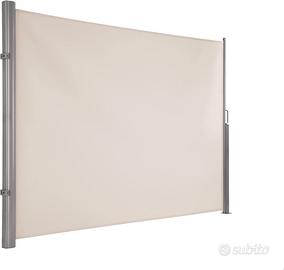 Tenda rullo laterale per terrazza e/o giardino