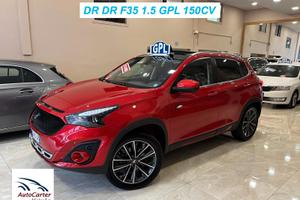 Dr F35 1.5GPL 150CV TETTO**68.000 KM CERTIF**