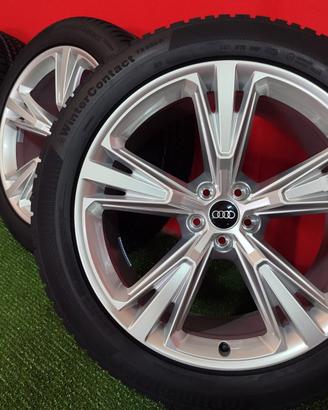 Cerchi Audi Q8 SQ8 Gomme 2024 Invernali 285 45 21