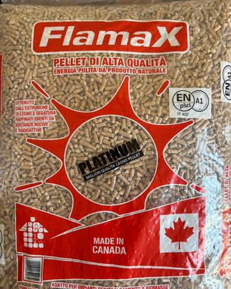 Pellet Flamax € 6,78