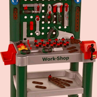 Banco da lavoro Bosh bambini