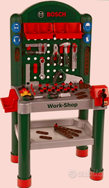 Banco da lavoro Bosh bambini