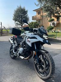 F 750 Gs My21 