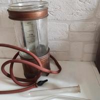 set alambicchi e enteroclisma antichi