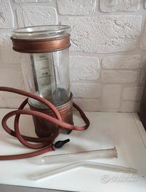 set alambicchi e enteroclisma antichi