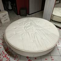 Letto tondo modello Sultan Sandane