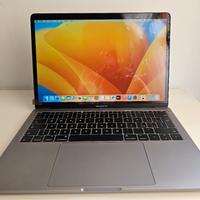 MacBook Pro 13" A1708