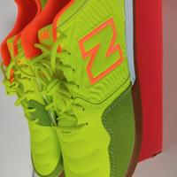 Scarpe da calcetto New Balance taglia 44,5
