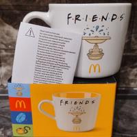 Tazza Friends x McDonald's Fontana