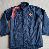 Giaccone ASRoma Diadora vintage