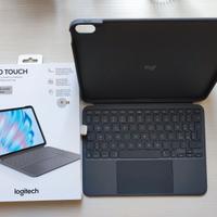 Logitech Combo Touch iPad Air 11 M2 M3