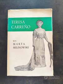 Teresa Carreño – Marta Milinowski – Edime 1953 1ed