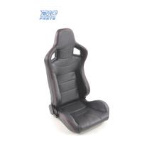 SEDILE SPORTIVO IN CARBONIO SEMI BAUCET LOOK RS NE