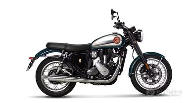 BSA GOLD STAR 650 NUOVA - DA € 6.590 - DIVERSI ALL