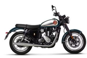 BSA GOLD STAR 650 NUOVA - DA € 6.590 - DIVERSI ALL