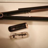 Piastra per capelli Imetec my pro steam