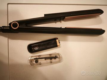 Piastra per capelli Imetec my pro steam