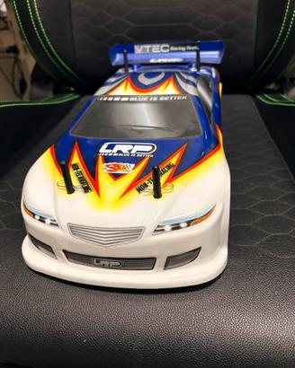 Lrp s10 blast