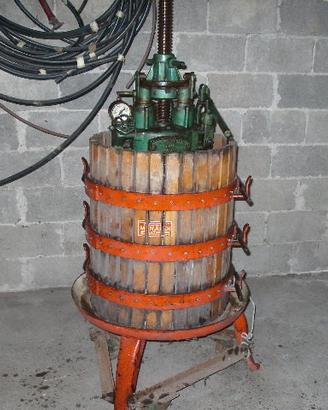 Torchio idraulico