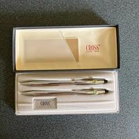 Set penna a sfera e mina 0,5 CROSS Chrome