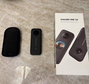 Insta 360 X2