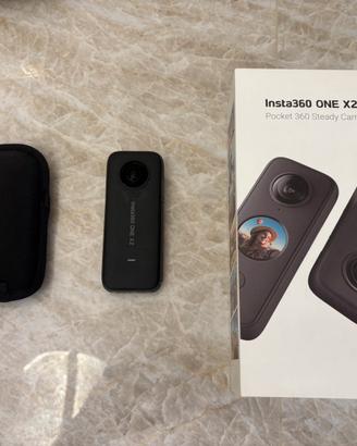 Insta 360 X2