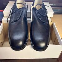 Vigili del fuoco scarpe divisa saglia 44