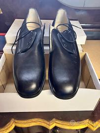 Vigili del fuoco scarpe divisa saglia 44