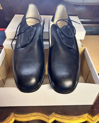 Vigili del fuoco scarpe divisa saglia 44