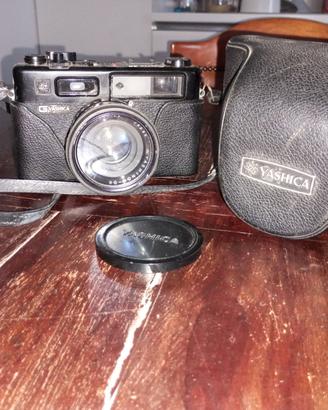 Macchina fotografica Yashica Electro 35