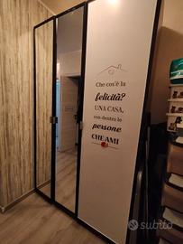 Armadio Ikea usato