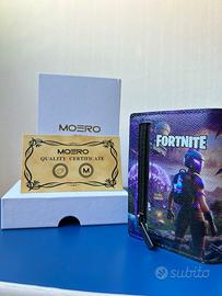 Portafoglio a tema fortnite