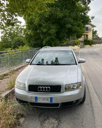 Audi A4 TDI 1.9