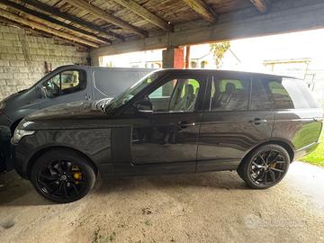 RANGE ROVER VOGUE 4.4 SDV8 340cv 2013 (PERMUTO)