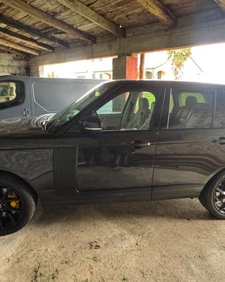 RANGE ROVER VOGUE 4.4 SDV8 340cv 2013 (PERMUTO)