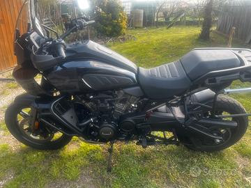 Harley-Davidson Pan America 1250