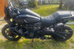 Harley-Davidson Pan America 1250