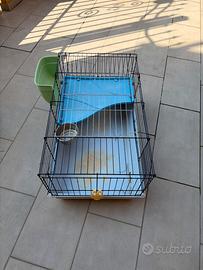 Gabbia roditori o piccoli animali