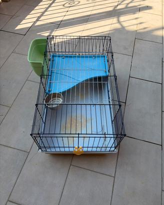 Gabbia roditori o piccoli animali