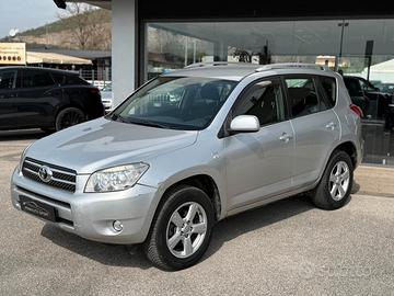 Toyota RAV4 D-4D 136 CV Sol BUONE CONDIZIONI
