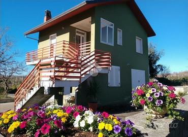 CASA INDIPENDENTE A SAN MANGO SUL CALORE