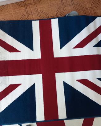 tappeto British 