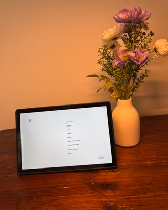 Tablet samsung