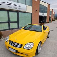 Mercedes-benz SLK 230 cat Kompressor Asi Tagliandi